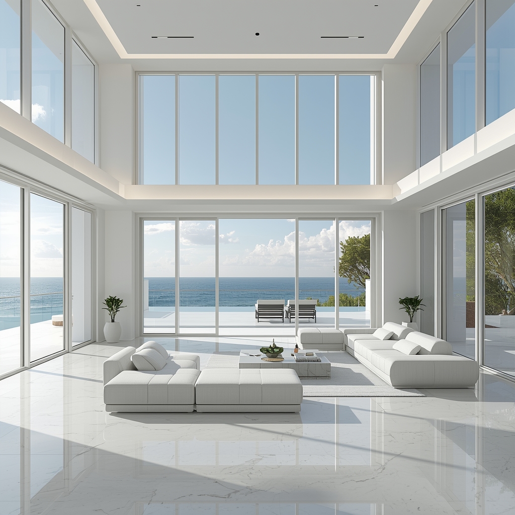 Villa Azur - Intérieur